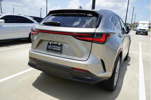2025 Lexus NX 350 Premium