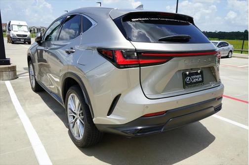 2025 Lexus NX 350 Premium