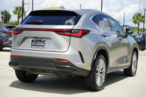 2025 Lexus NX 350 Premium