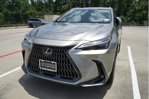 2025 Lexus NX 350 Premium