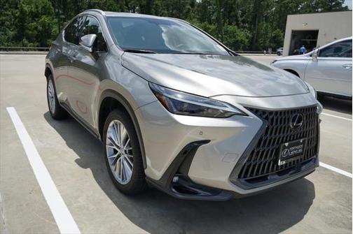 2025 Lexus NX 350 Premium