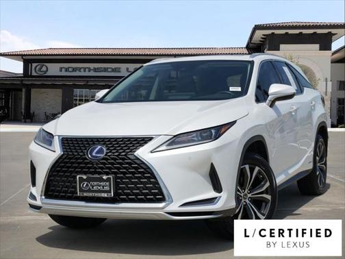 2021 Lexus RX 450h Base