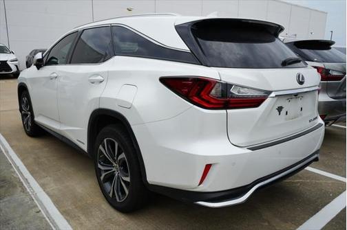 2021 Lexus RX 450h Base