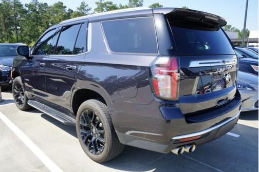 2023 Chevrolet Tahoe Premier