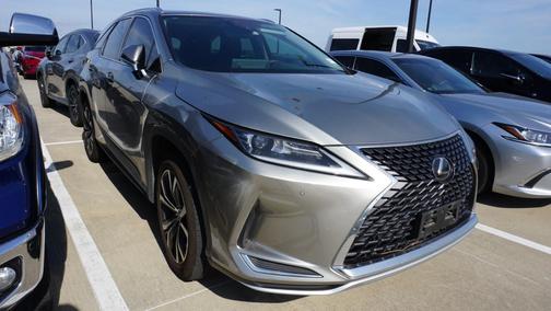 2020 Lexus RX 350L Base