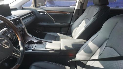 2020 Lexus RX 350L Base