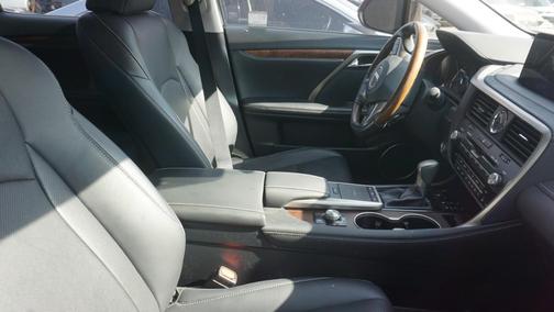 2020 Lexus RX 350L Base