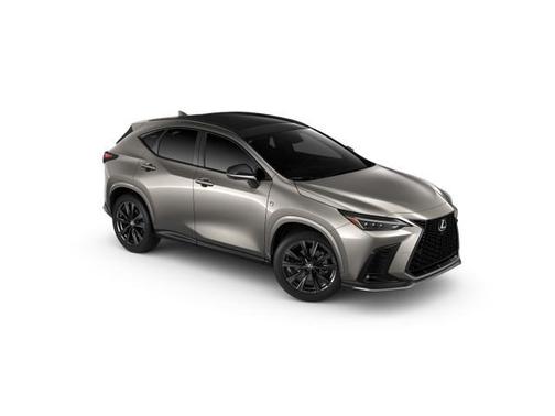 2025 Lexus NX 350 F SPORT Handling