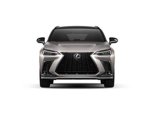 2025 Lexus NX 350 F SPORT Handling