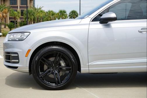 2018 Audi Q7 3.0T Prestige