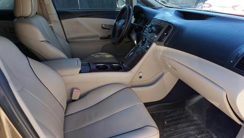 2009 Toyota Venza Base