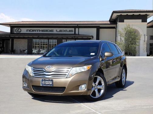 2009 Toyota Venza Base