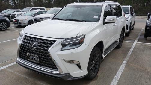 2022 Lexus GX 460 Premium