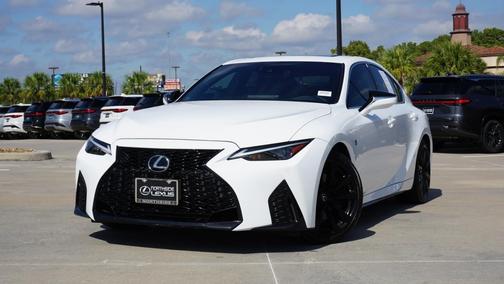 2023 Lexus IS 350 Base