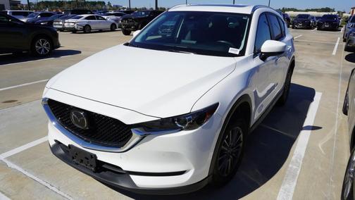 2020 Mazda CX-5 Touring