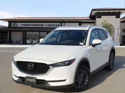 2020 Mazda CX-5 Touring