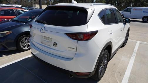 2020 Mazda CX-5 Touring