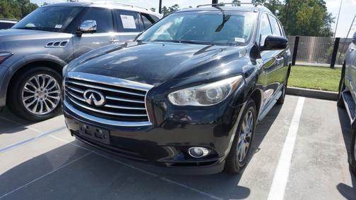 2014 INFINITI QX60 Base