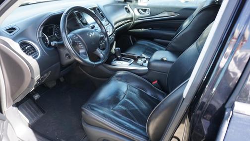 2014 INFINITI QX60 Base