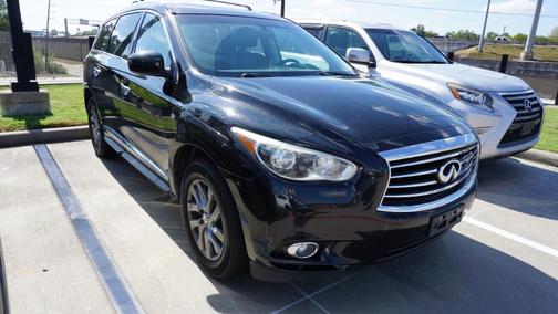 2014 INFINITI QX60 Base