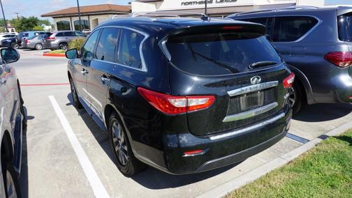 2014 INFINITI QX60 Base