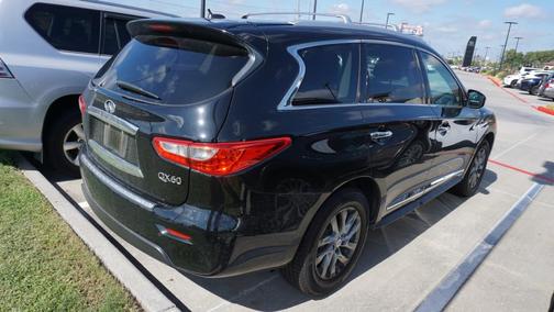 2014 INFINITI QX60 Base