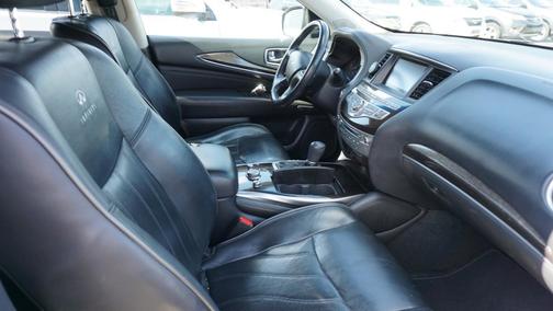 2014 INFINITI QX60 Base