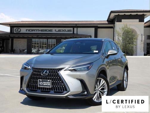 2025 Lexus NX 350 Luxury