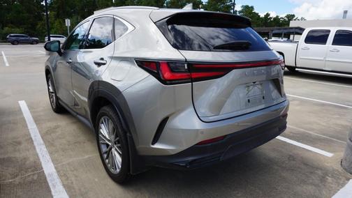 2025 Lexus NX 350 Luxury