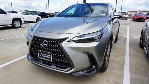 2025 Lexus NX 350 Luxury