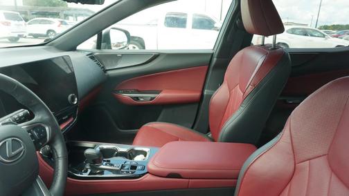 2025 Lexus NX 350 Luxury