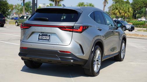 2025 Lexus NX 350 Luxury