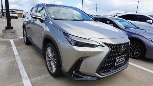 2025 Lexus NX 350 Luxury