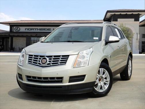 2016 Cadillac SRX Luxury Collection