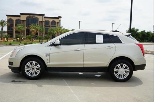 2016 Cadillac SRX Luxury Collection
