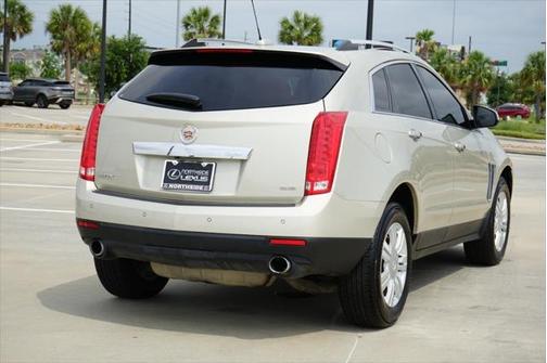 2016 Cadillac SRX Luxury Collection