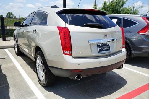 2016 Cadillac SRX Luxury Collection
