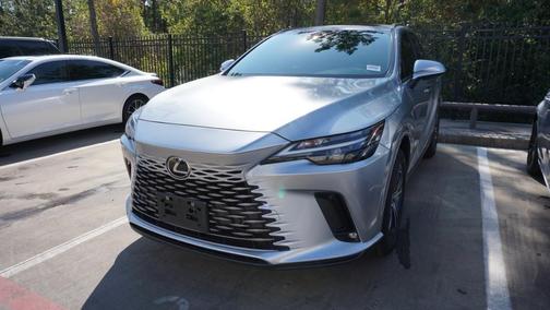 2024 Lexus RX 350 Premium