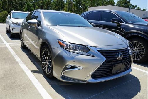 2018 Lexus ES 350 Base