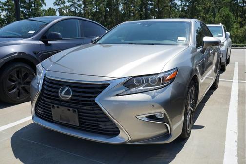 2018 Lexus ES 350 Base
