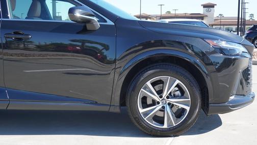 2025 Lexus RX 350 Premium