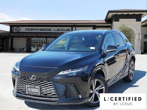 2025 Lexus RX 350 Premium