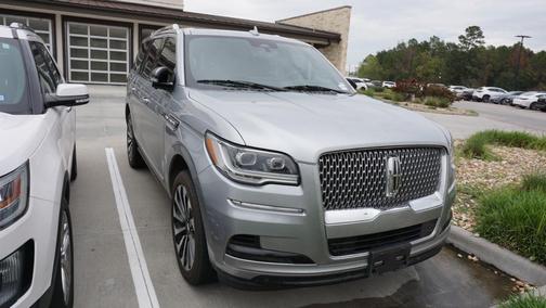 2023 Lincoln Navigator Reserve