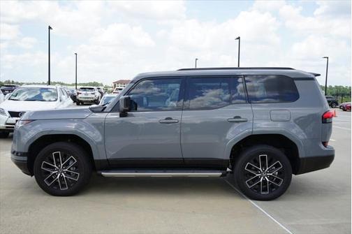 2024 Lexus GX 550 Premium+
