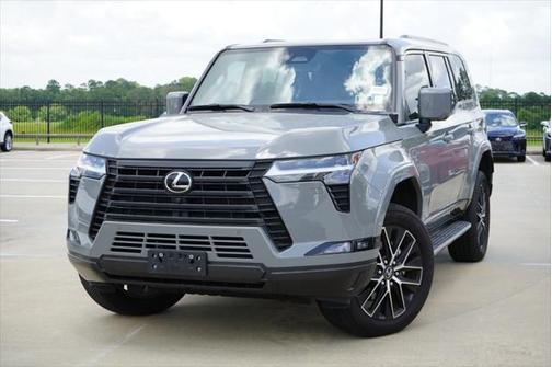 2024 Lexus GX 550 Premium+