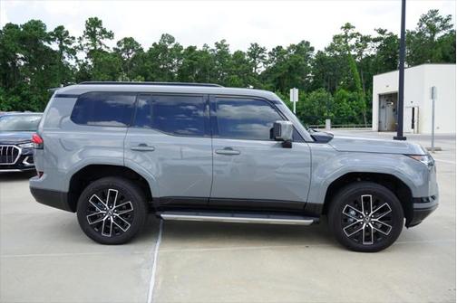 2024 Lexus GX 550 Premium+