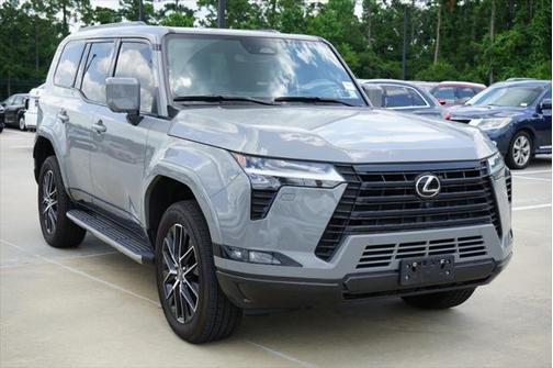 2024 Lexus GX 550 Premium+