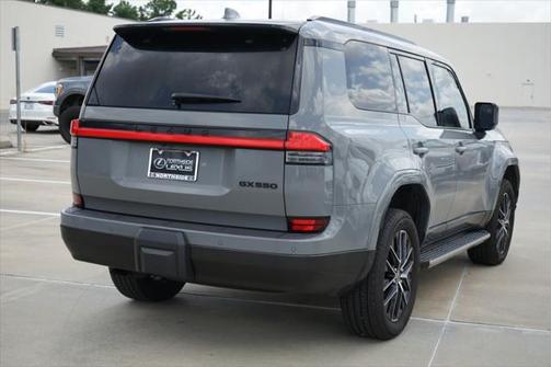 2024 Lexus GX 550 Premium+