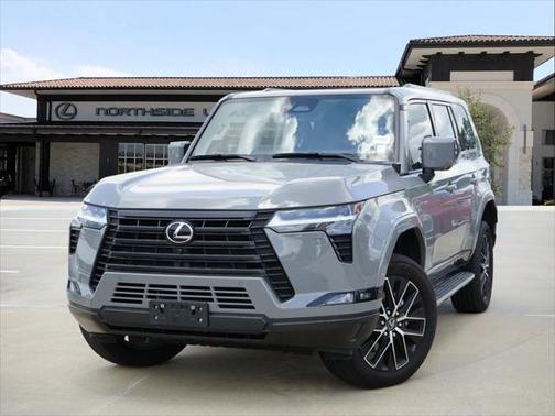 2024 Lexus GX 550 Premium+