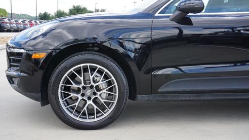 2016 Porsche Macan S
